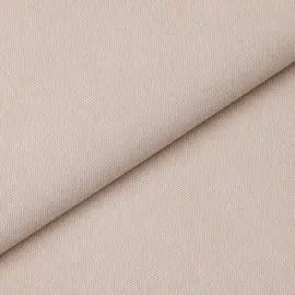 Beżowa tkanina obiciowa matowa do eleganckich foteli w stylu japandi Tkanina Milton New