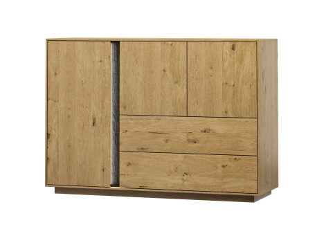 Komoda 3D2S Beloria