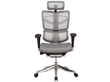 Ergonimiczny Fotel  ERGOFLY FLY T-07 Grey