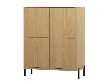 Komoda 4D Avolino