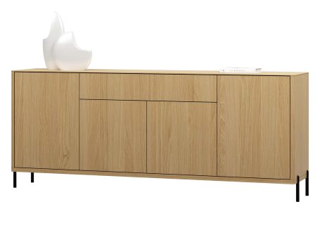 Komoda 4D1S Avolino