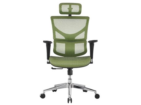 Ergonomiczny Fotel ERGOFLY SAIL P T-01 Black