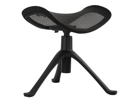 Podnóżek ERGOFLY Ottoman T-01 Black