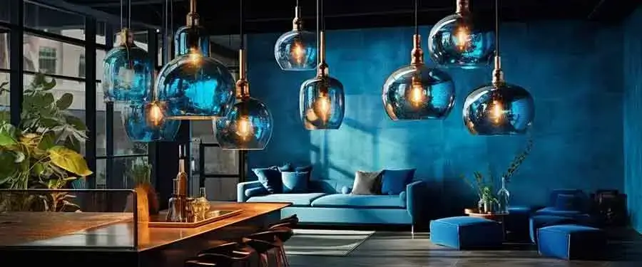 IGA Meble - oświetlenie