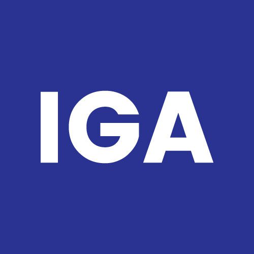 IGA MEBLE logo