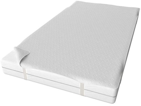 Ochraniacz wodoodporny na materac pikowany LORDI