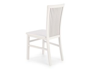 Miniaturka 9 - Białe krzesło do jadalni