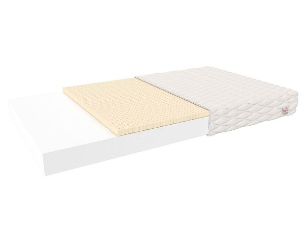 Materac lateksowy dla dziecka BAMBINO CLASSIC