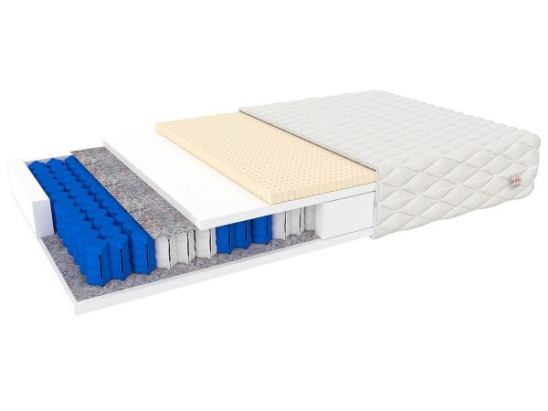 Sprężynowy materac REA