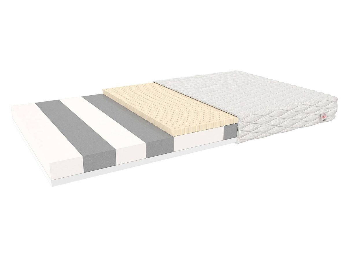 Materac do łóżeczka INAGI