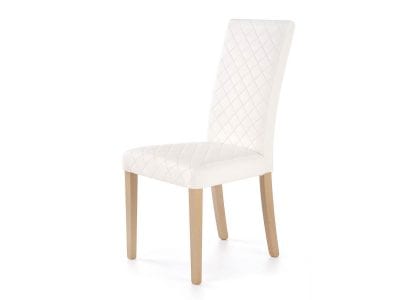 Krzesło tapicerowane nowoczesne CARLOS