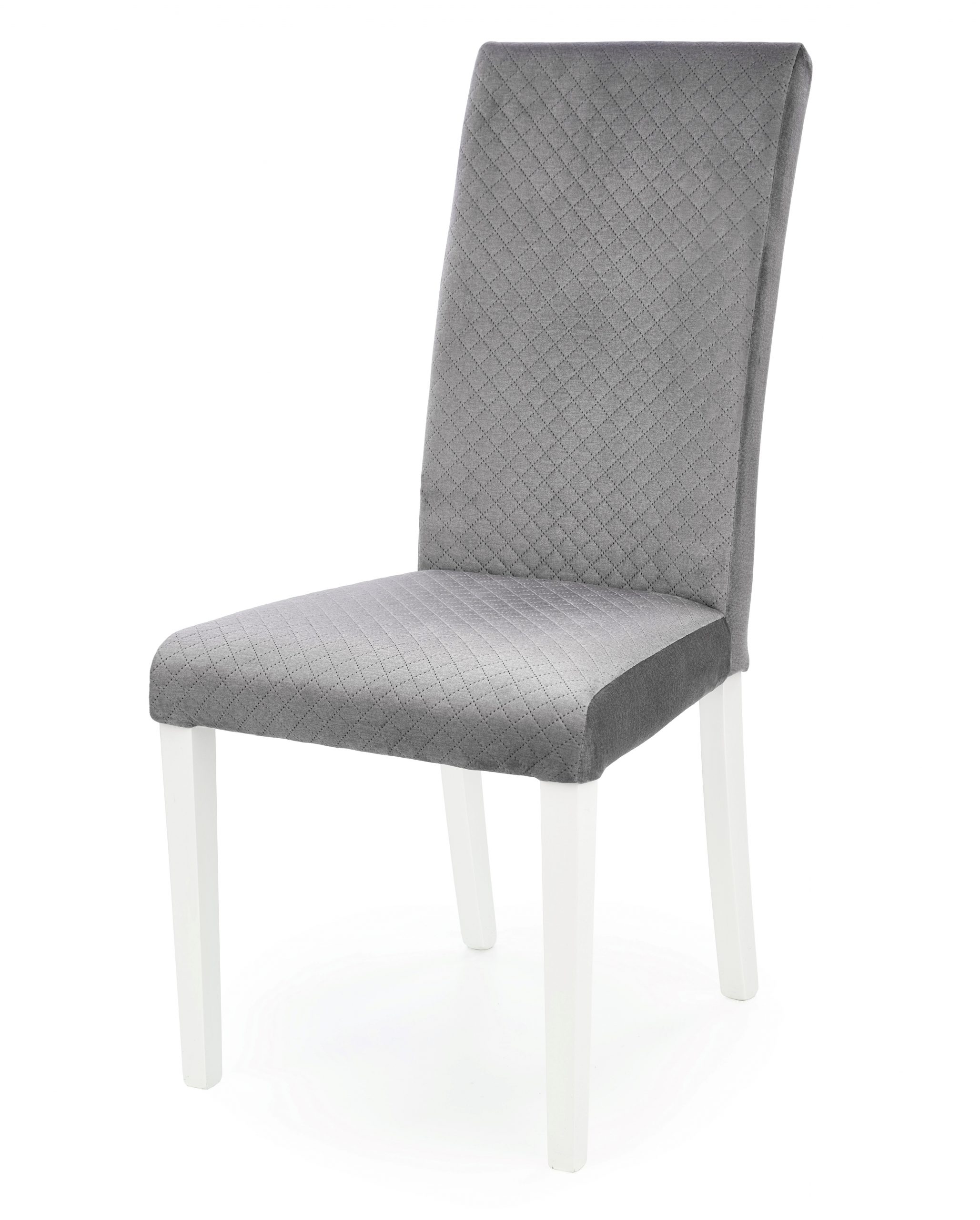 Krzesło tapicerowane nowoczesne REA 1