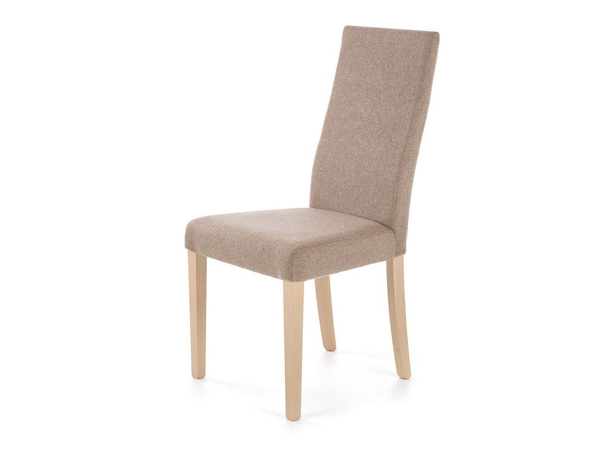 Krzesło do jadalni tapicerowane TITUS