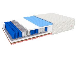 Miniaturka 2 - Materac do łóżka sprężynowy AVALON