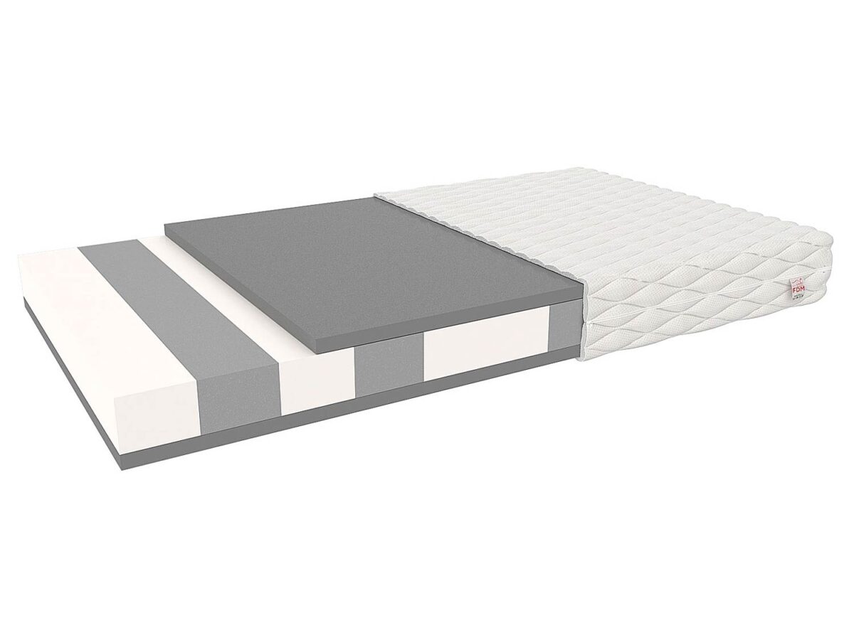 Materac wysokoelastyczny dla dziecka NATALY