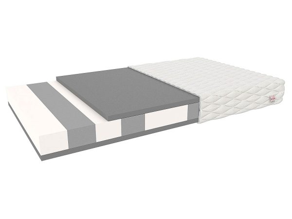 Materac wysokoelastyczny dla dziecka NATALY