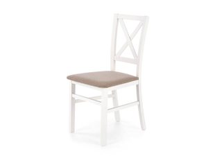 Miniaturka 8 - Białe krzesło do salonu