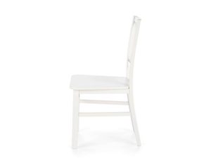 Miniaturka 13 - Białe krzesło do salonu