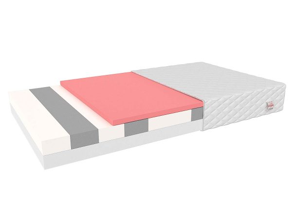 Materac do łóżek dziecięcych TIMONO