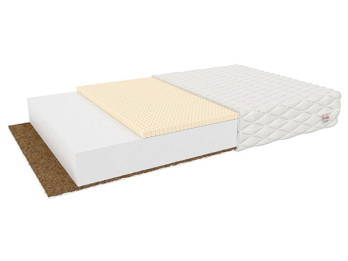 Materac do łóżeczek dziecięcych AKSELO KIDS