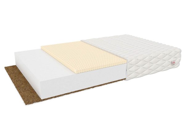 Materac do łóżeczek dziecięcych AKSELO KIDS