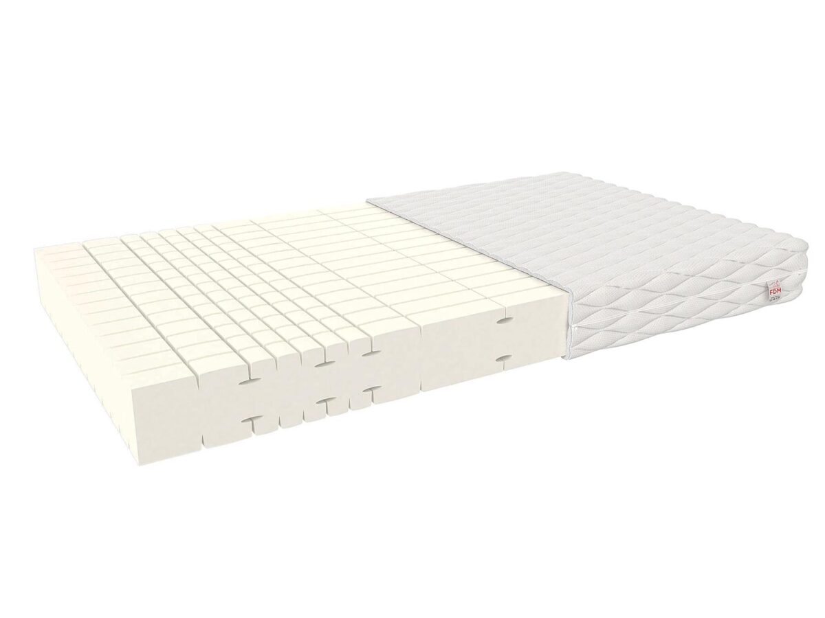 Materac dwuosobowy NOEMI