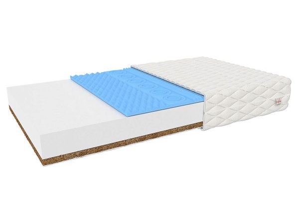 Materac piankowo kokosowy SAWETO