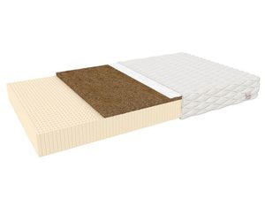 Miniaturka 2 - Materac lateksowy z kokosem TORO MAX