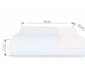 Miniaturka 1 - Poduszka z pianki Flora