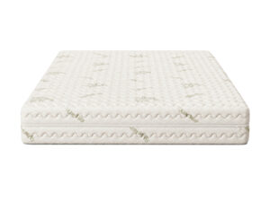 Miniaturka 1 - Materac 80x200 MALTO — ujęcie 2 pod innym kątem, na białym tle