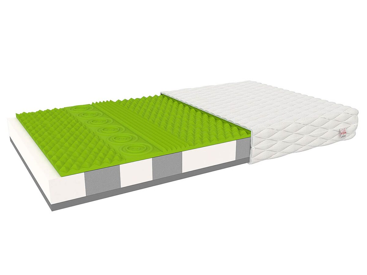 Materac dla dziecka CLAUS