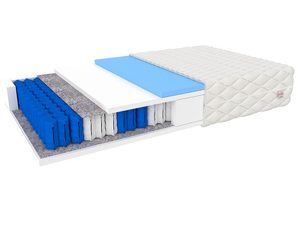 Miniaturka 2 - Materac sprężynowy 160x200