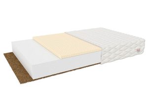 Miniaturka 2 - Materac kokosowy 200x200