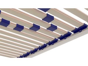 Miniaturka 1 - drewno 160x200