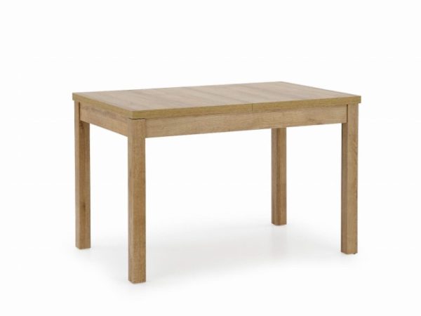 Stół Rozkładany do Kuchni białe tło