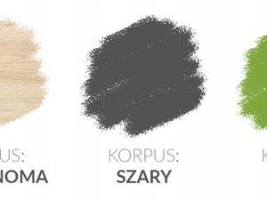 Miniaturka 39 - Wybarwienie KOLORY do łózek dziecięcych