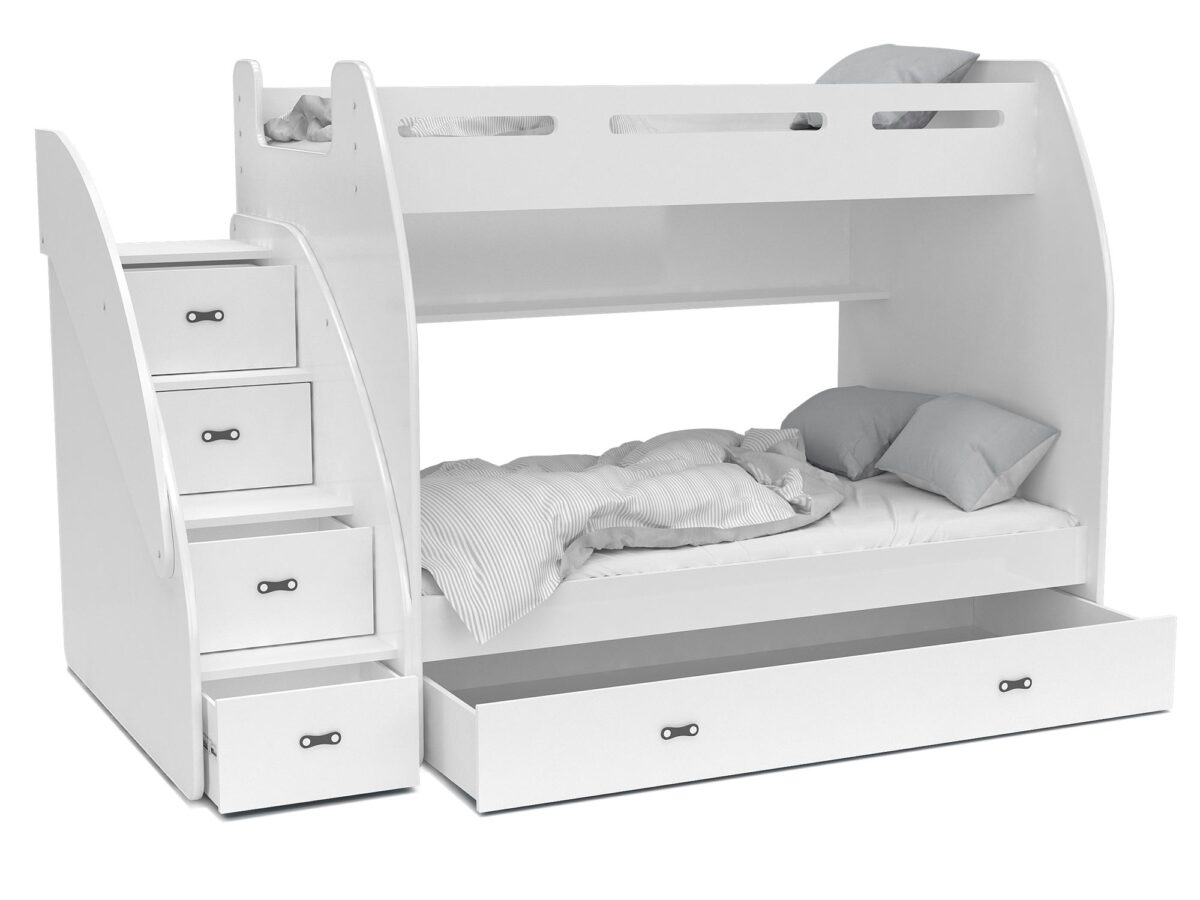 Łóżko piętrowe dla dzieci ROKO