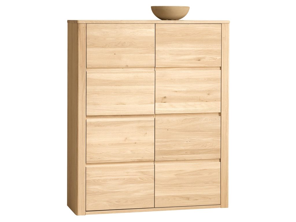 Dębowa szafka Minos