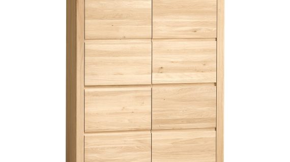 Miniaturka 5 - Dębowa szafka Minos