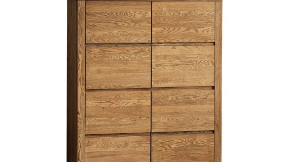 Miniaturka 4 - Dębowa szafka Minos