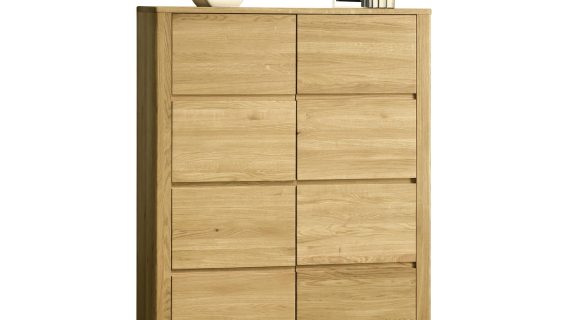 Miniaturka 6 - Dębowa szafka Minos