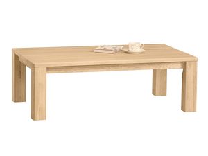 Miniaturka 2 - Dębowy niski stół