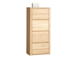 Miniaturka 1 - Dębowy słupek do salonu