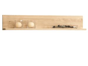 Miniaturka 1 - Jasna dębowa półka na książki