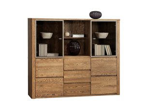 Miniaturka 1 - Kredens drewniany