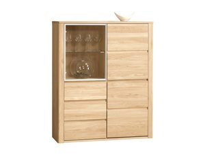 Miniaturka 2 - Kredens witryna