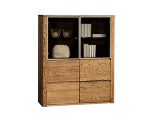 Miniaturka 1 - Nowoczesna witryna do salonu