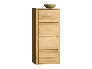 Miniaturka 7 - Słupek dębowy w naturalnym kolorze