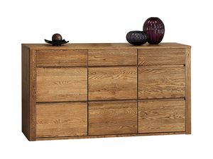 Miniaturka 2 - Szafka z litego dębu