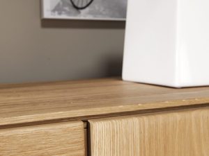 Drewniany kredens detale Seto Drewniany kredens detale Seto